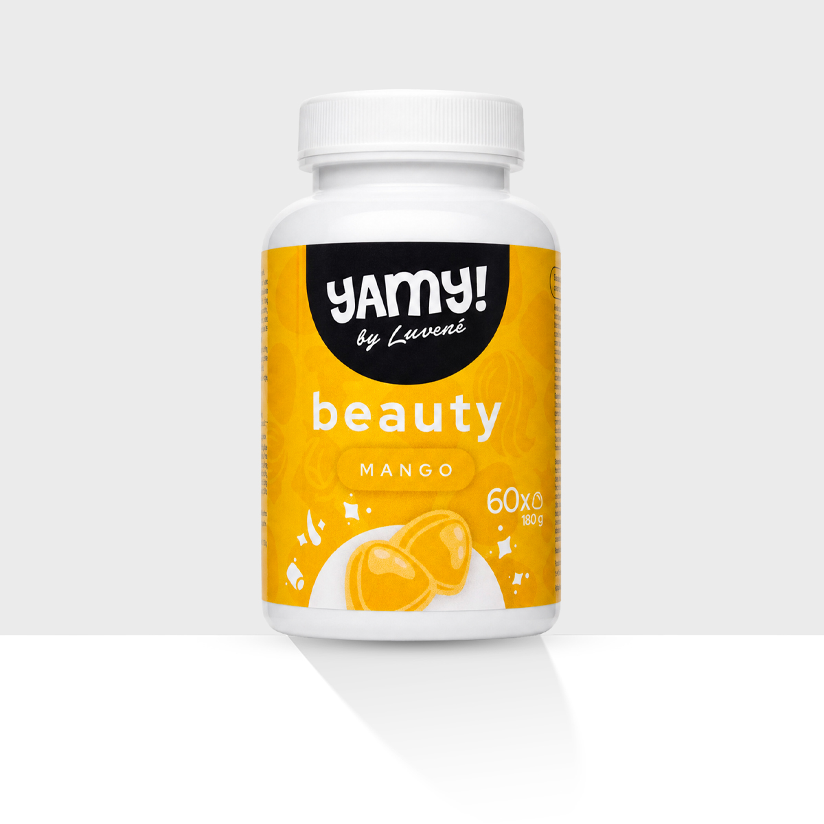 Luvené Yamíci beauty